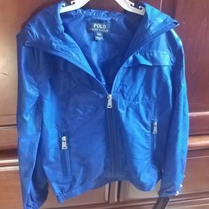 Ralph Lauren Polo set with jacket/shorts